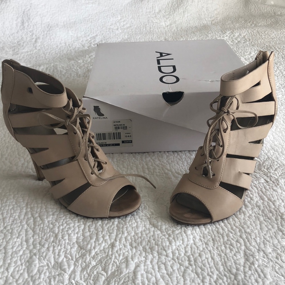 ALDO women heels